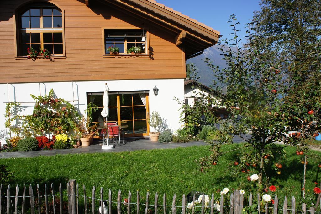 Sam & Cindy Muehlemann Apartment Interlaken Luaran gambar