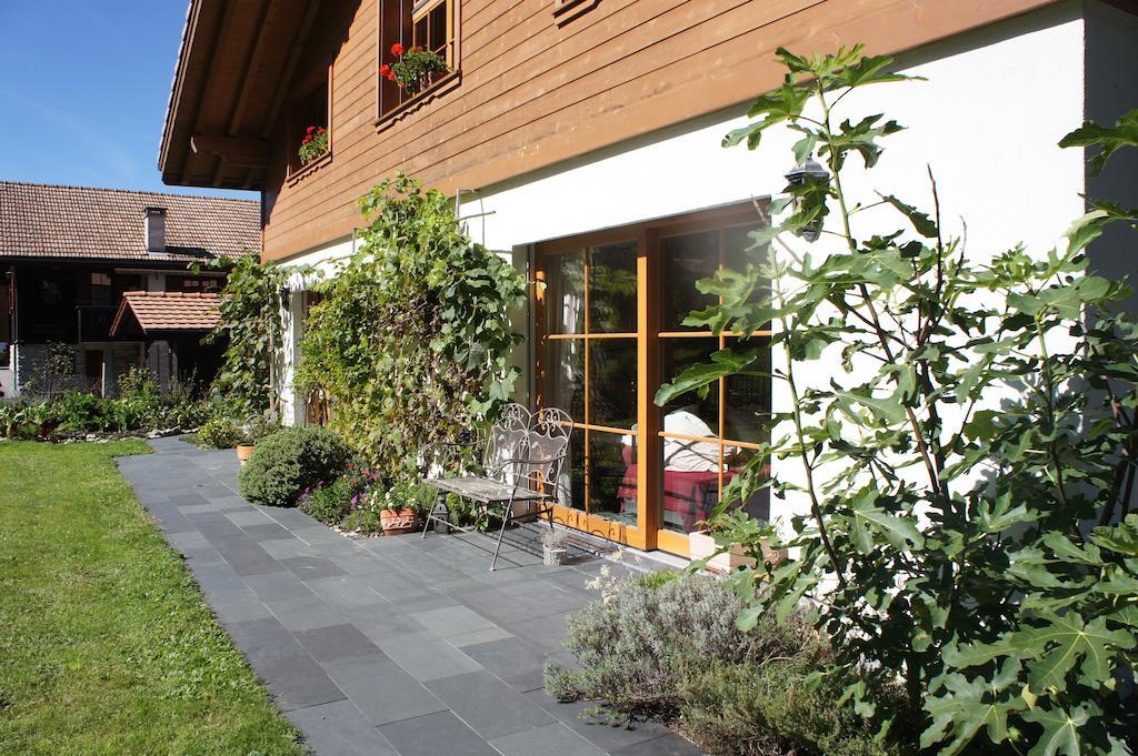 Sam & Cindy Muehlemann Apartment Interlaken Luaran gambar