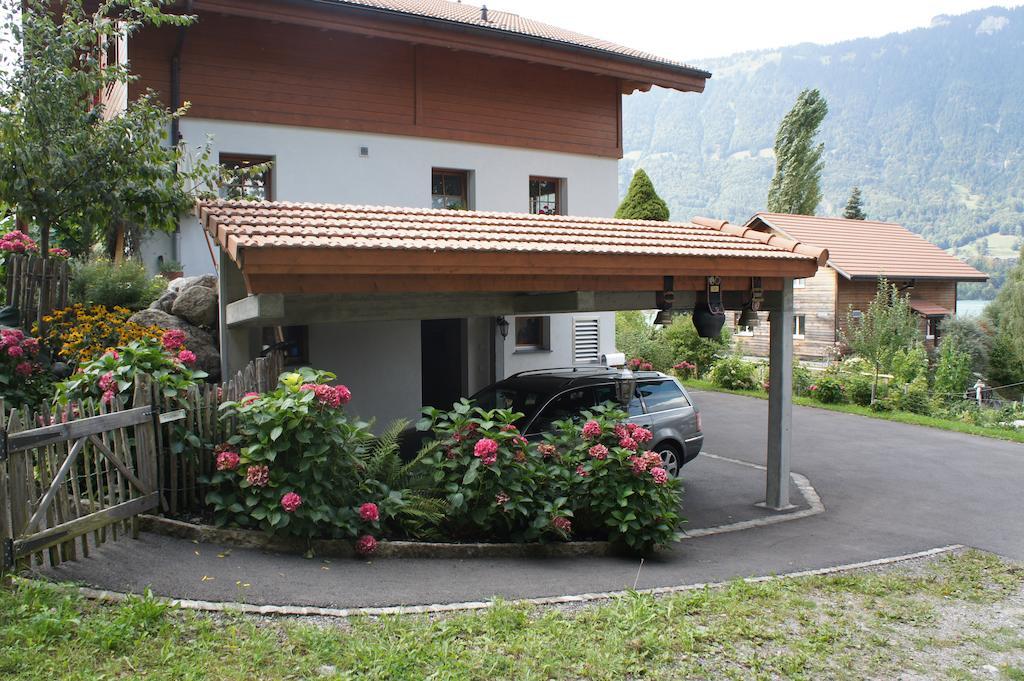 Sam & Cindy Muehlemann Apartment Interlaken Luaran gambar
