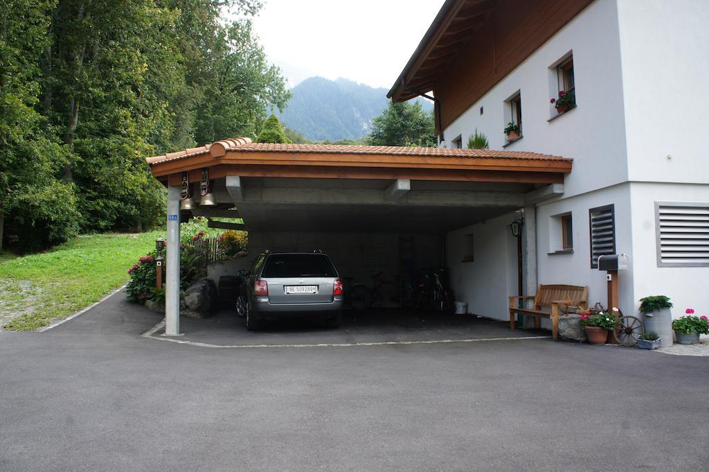 Sam & Cindy Muehlemann Apartment Interlaken Luaran gambar