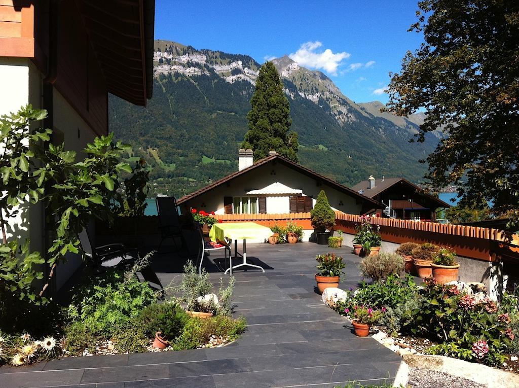 Sam & Cindy Muehlemann Apartment Interlaken Luaran gambar