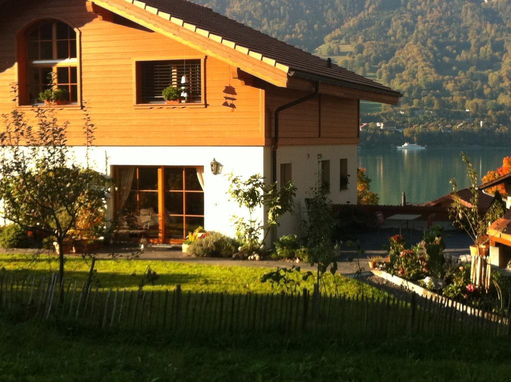 Sam & Cindy Muehlemann Apartment Interlaken Luaran gambar